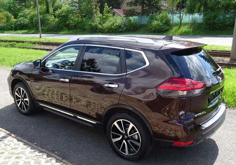 Nissan X-Trail, 2019 3