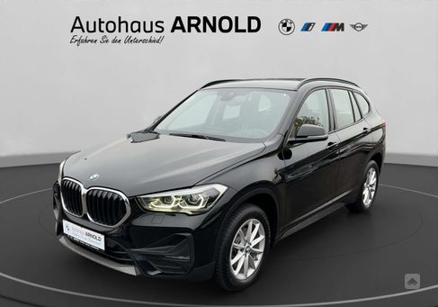 BMW X1, 2021