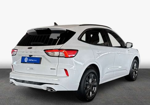 Ford Kuga, 2022