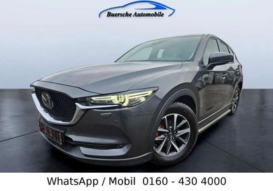 Mazda CX-5, 2019