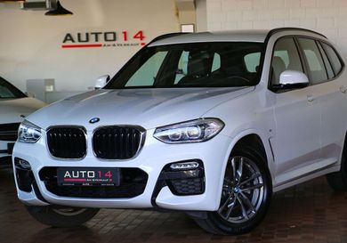 BMW X3, 2019