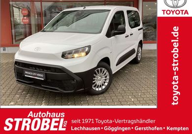 Toyota Proace, 2026