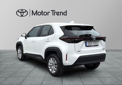 Toyota Yaris Cross, 2021 2
