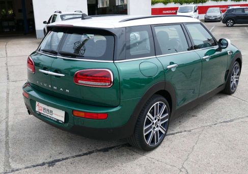 MINI Cooper D Clubman, 2020