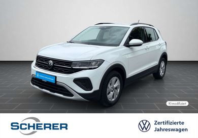 Volkswagen T-Cross, 2025
