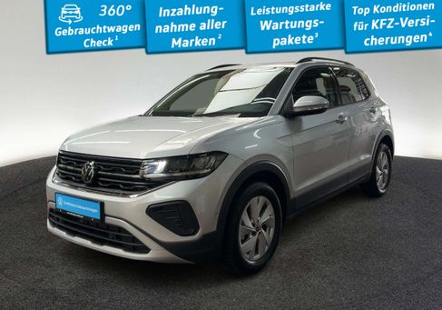 Volkswagen T-Cross, 2025