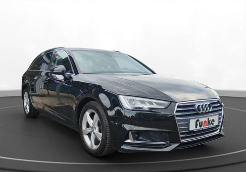 Audi A4, 2019