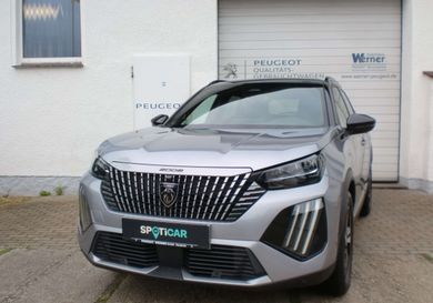 Peugeot 2008, 2025