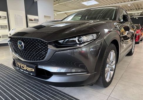 Mazda CX-30, 2022
