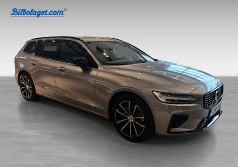 Volvo V60, 2026