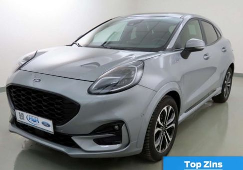 Ford Puma, 2022 2
