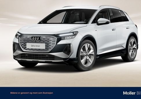 Audi Q4, 2023