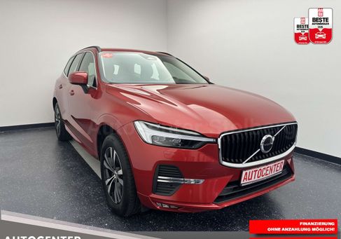 Volvo XC60, 2022