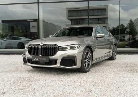 BMW 7 Serija, 2020