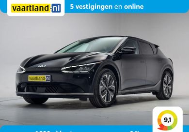 Kia EV6, 2023