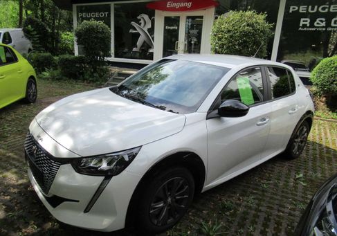 Peugeot 208, 2022