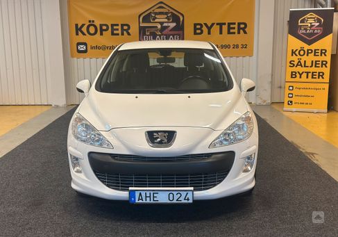 Peugeot 308, 2010