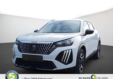 Peugeot 2008, 2024