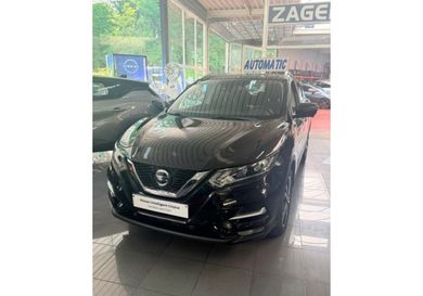 Nissan Qashqai, 2019