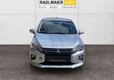 Mitsubishi Space Star, 2024