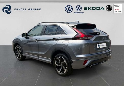 Mitsubishi Eclipse Cross, 2022