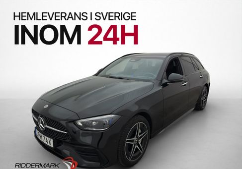 Mercedes-Benz C 300, 2023