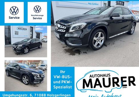 Mercedes-Benz GLA 220, 2020