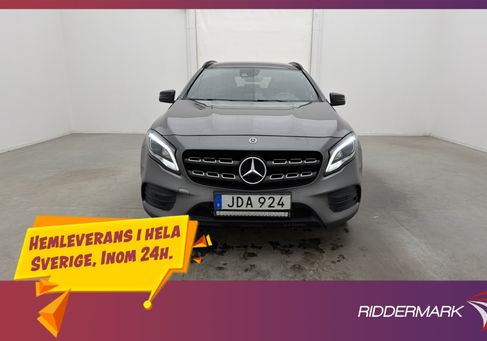 Mercedes-Benz GLA 200, 2019