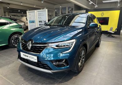 Renault Arkana, 2022