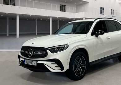 Mercedes-Benz GLC 300, 2026