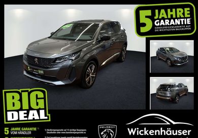 Peugeot 3008, 2023