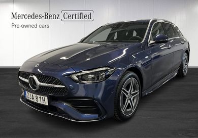 Mercedes-Benz C 300, 2025