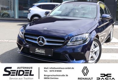 Mercedes-Benz C 220, 2019