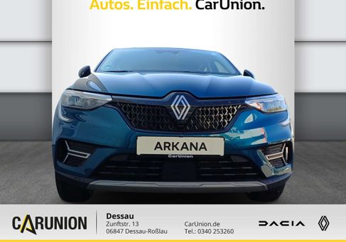 Renault Arkana, 2025