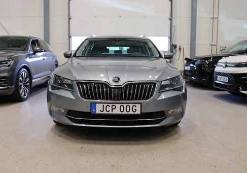 Skoda Superb, 2019