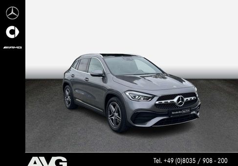 Mercedes-Benz GLA 250, 2021 3
