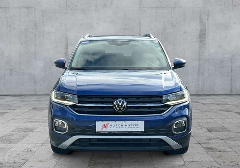 Volkswagen T-Cross, 2021 3