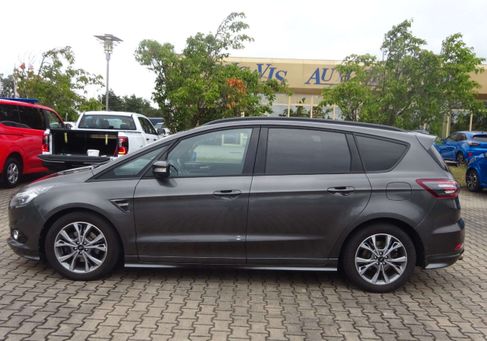 Ford S-Max, 2019