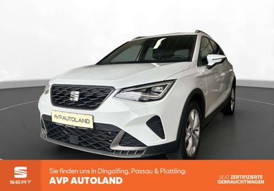 Seat Arona, 2023