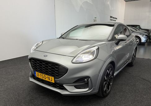 Ford Puma, 2024