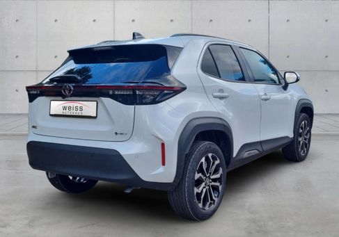 Toyota Yaris Cross, 2025 2