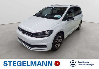 Volkswagen Touran, 2026