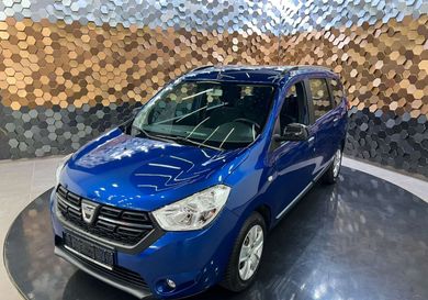 Dacia Lodgy, 2021