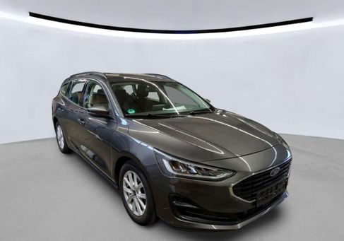 Ford Focus, 2023