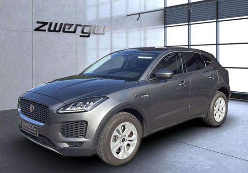 Jaguar E-Pace, 2019