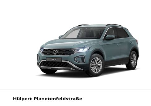 Volkswagen T-Roc, 2025