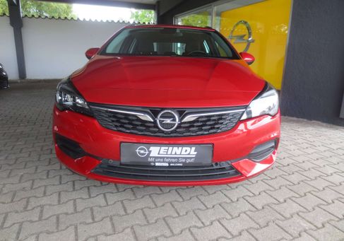 Opel Astra, 2021