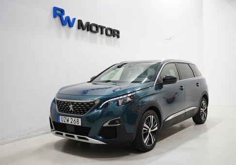 Peugeot 5008, 2018