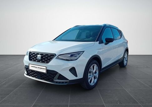 Seat Arona, 2025
