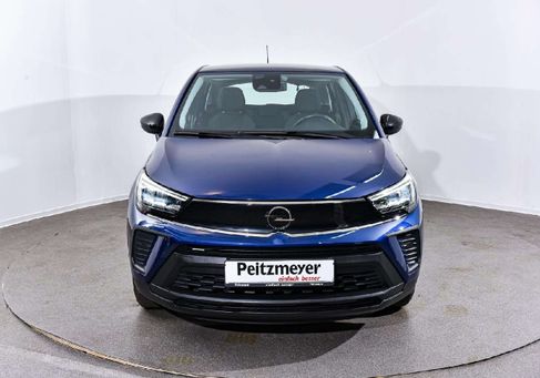 Opel Crossland X, 2022 2
